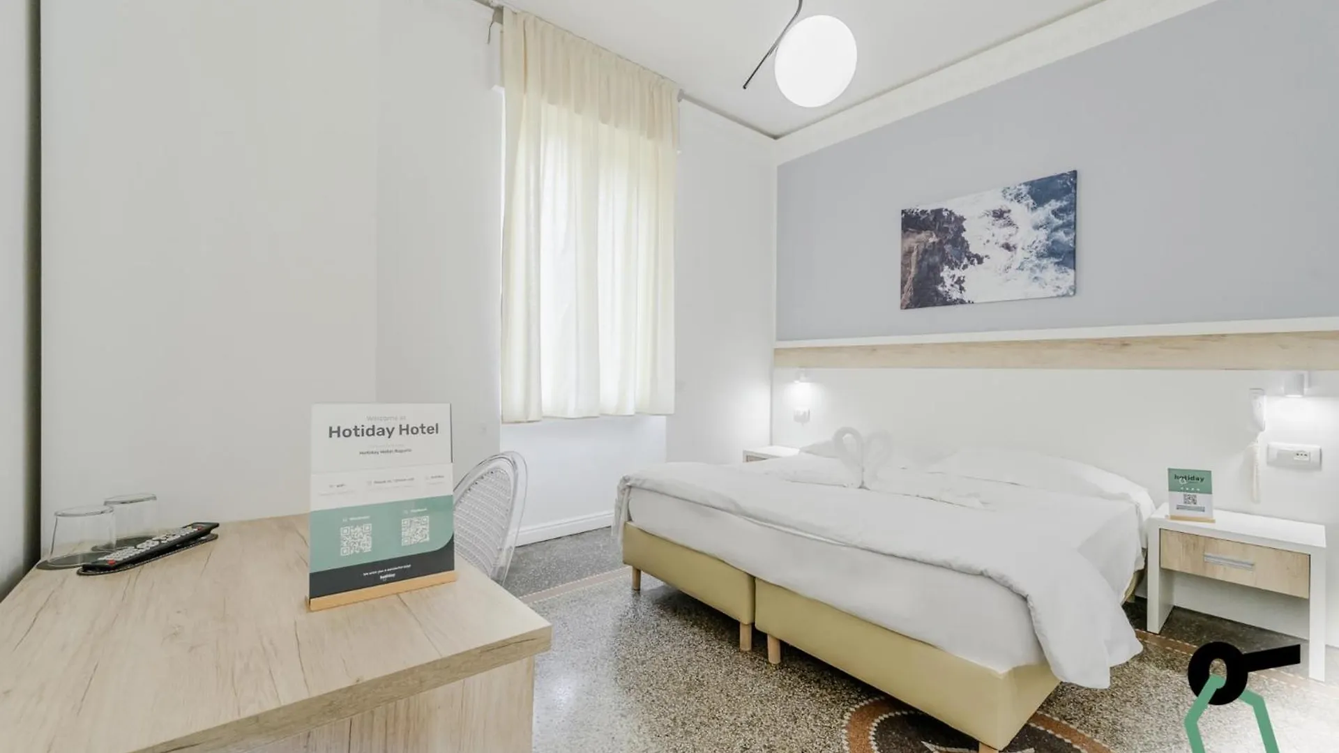 Hotiday Room Collection - Rapallo 4*,  Itálie