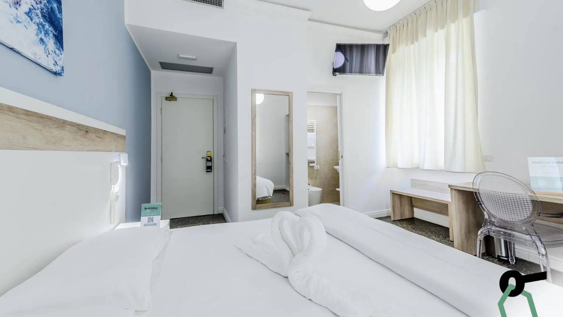 Hotiday Room Collection - Rapallo 4*,