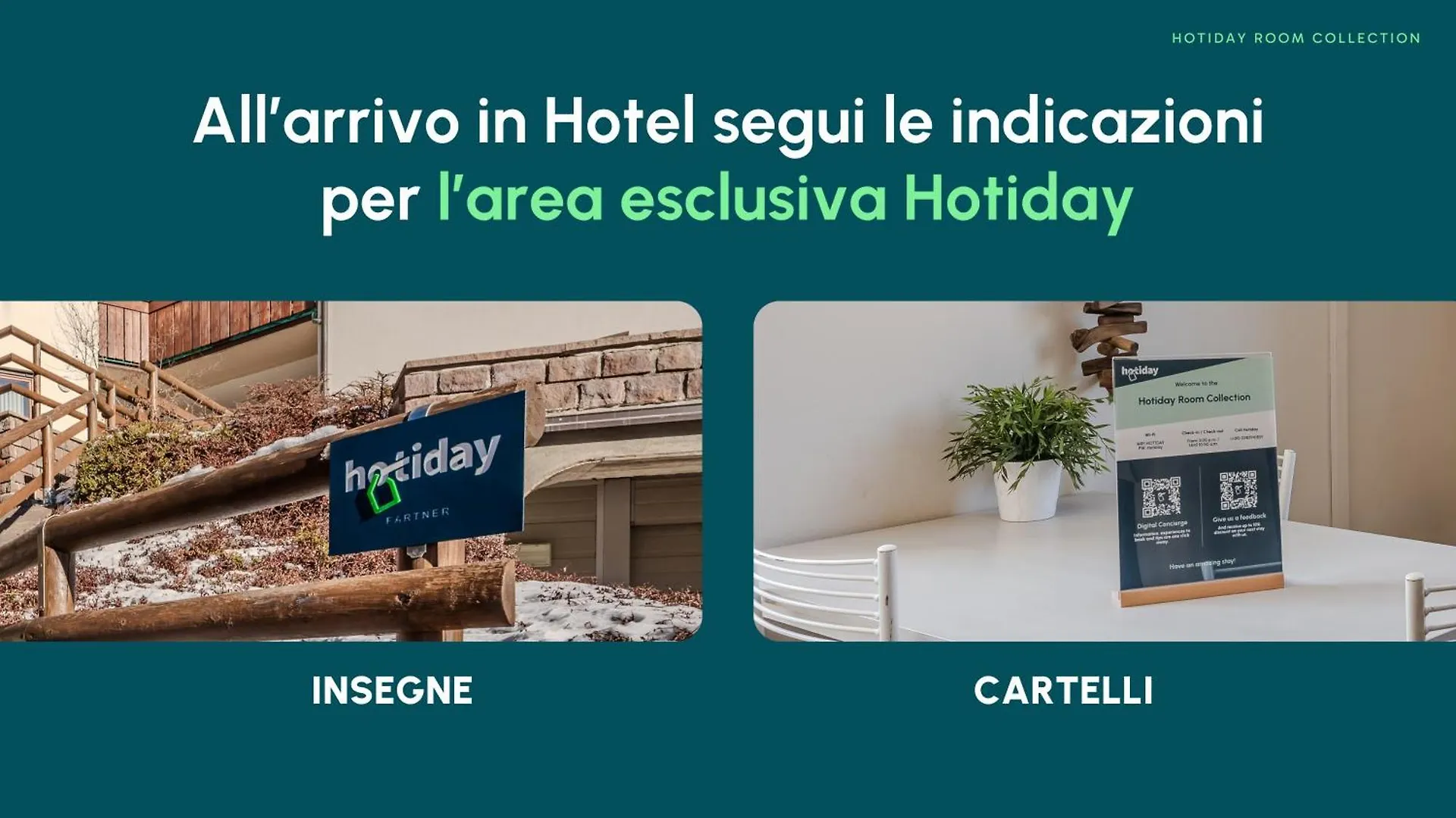 Hotel Hotiday Room Collection - Rapallo