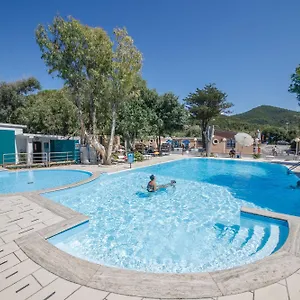 Villaggio Miramare Parque de vacaciones Livorno