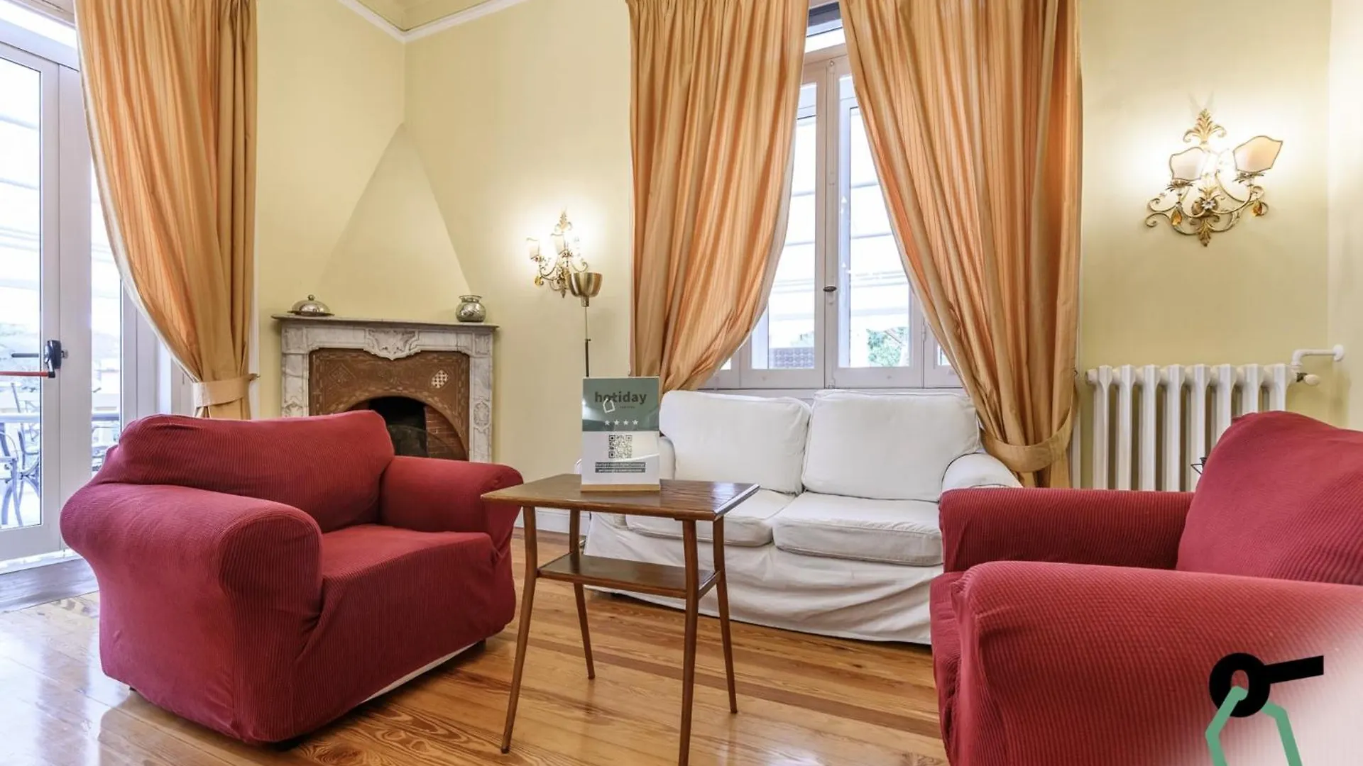 Hotiday Room Collection - Rapallo 4*,